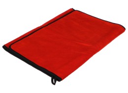 Panno in microfibra per lavaggio auto CAR DETAILING WASH TOWEL L, 50x100cm, 800g/m2
