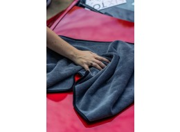 Panno in microfibra per lavaggio auto CAR DETAILING WASH TOWEL L, 50x100cm, 800g/m2