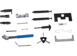 Kit per fasatura motori diesel/benzina MECHANIC ENGINE TIMING 34, VAG TDI, 34 pz