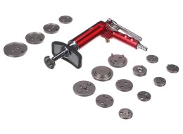 Spingipistoni freni pneumatico MECHANIC BRAKE SET PNEU 16, set da 16 pz