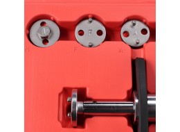 Spingipistoni freni pneumatico MECHANIC BRAKE SET PNEU 16, set da 16 pz