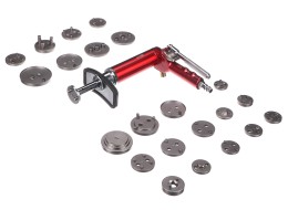Spingipistoni freni pneumatico MECHANIC BRAKE SET PNEU 23, set da 23 pz