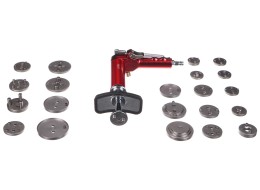 Spingipistoni freni pneumatico MECHANIC BRAKE SET PNEU 23, set da 23 pz