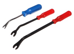 Set di attrezzi per smontaggio rivestimenti e pannelli porta MECHANIC TRIM SET 3, 3 pz