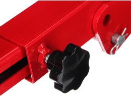 Attrezzo per riparazione del bordo passaruota MECHANIC FENDER 1