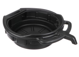 Bacinella per la raccolta dell'olio con beccuccio MECHANIC OIL PAN 1, 8L