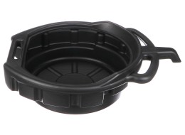 Bacinella per la raccolta dell'olio con beccuccio MECHANIC OIL PAN 1, 8L