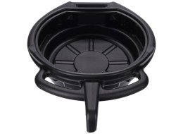 Bacinella per il drenaggio dell'olio con beccuccio MECHANIC OIL PAN 2, 15L