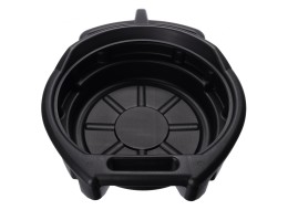 Bacinella per il drenaggio dell'olio con beccuccio MECHANIC OIL PAN 2, 15L