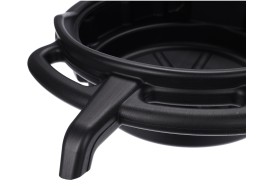 Bacinella per il drenaggio dell'olio con beccuccio MECHANIC OIL PAN 2, 15L