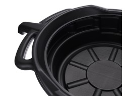 Bacinella per il drenaggio dell'olio con beccuccio MECHANIC OIL PAN 2, 15L