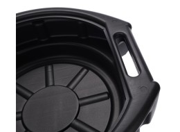Bacinella per il drenaggio dell'olio con beccuccio MECHANIC OIL PAN 2, 15L