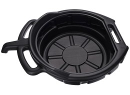 Bacinella per il drenaggio dell'olio con beccuccio MECHANIC OIL PAN 2, 15L