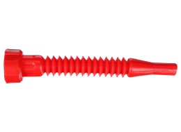 Beccuccio per tanica MECHANIC FUEL CANISTER, rosso - ricambio
