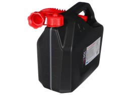 Tanica in plastica MECHANIC FUEL CANISTER 5L, nera