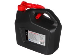 Tanica plastica MECHANIC FUEL CANISTER 20L, nero
