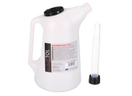 Boccale per fluidi operativi in plastica MECHANIC FLUID CAN 2L