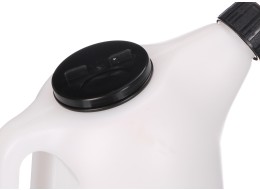 Boccale per fluidi operativi in plastica MECHANIC FLUID CAN 2L