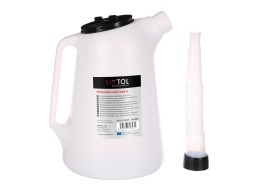 Tanica per liquidi di esercizio in plastica MECHANIC FLUID CAN 1L