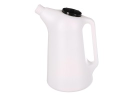 Tanica per liquidi di esercizio in plastica MECHANIC FLUID CAN 1L