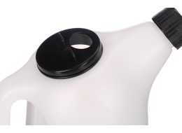 Tanica per liquidi di esercizio in plastica MECHANIC FLUID CAN 1L