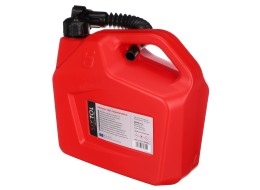 Tanica in plastica MECHANIC FUEL CANISTER RED 5L, rossa