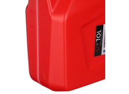 Tanica in plastica MECHANIC FUEL CANISTER RED 5L, rossa