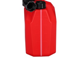 Tanica in plastica MECHANIC FUEL CANISTER RED 10L, rossa