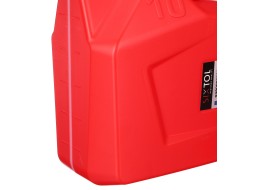 Tanica in plastica MECHANIC FUEL CANISTER RED 10L, rossa