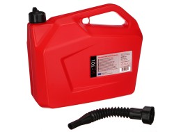 Tanica plastica MECHANIC FUEL CANISTER RED 20L, rossa