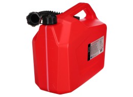 Tanica plastica MECHANIC FUEL CANISTER RED 20L, rossa