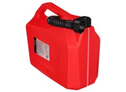 Tanica plastica MECHANIC FUEL CANISTER RED 20L, rossa