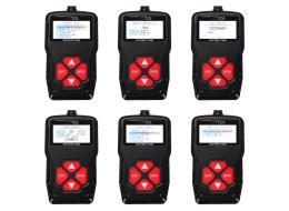Tester digitale per batteria auto BATTERY ONE in CZ/SK/EN/PL/ES