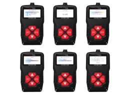 Tester digitale per batteria auto BATTERY ONE in CZ/SK/EN/PL/ES