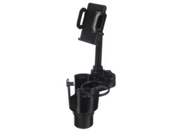 Supporto multifunzionale per bevande e cellulare per auto CAR CUP HOLDER 2