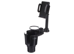Supporto multifunzionale per bevande e cellulare per auto CAR CUP HOLDER 2
