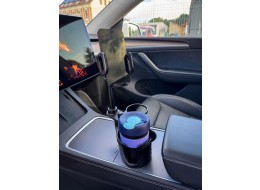 Supporto multifunzionale per bevande e cellulare per auto CAR CUP HOLDER 2