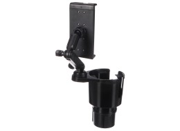 Supporto multifunzionale per bevande e cellulare per auto CAR CUP HOLDER 3