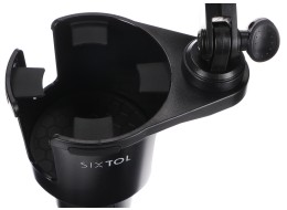 Supporto multifunzionale per bevande e cellulare per auto CAR CUP HOLDER 3