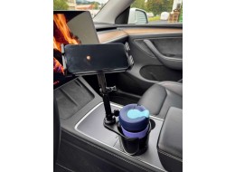Supporto multifunzionale per bevande e cellulare per auto CAR CUP HOLDER 3