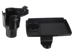 Espansore multifunzionale per portabicchieri con tavolino per auto CAR CUP HOLDER 8