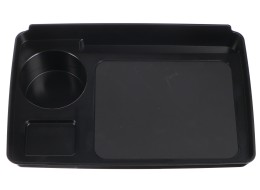Espansore multifunzionale per portabicchieri con tavolino per auto CAR CUP HOLDER 8
