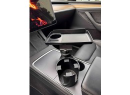 Espansore multifunzionale per portabicchieri con tavolino per auto CAR CUP HOLDER 8