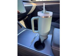 Inserto per portabicchieri per veicoli Tesla Model 3/Y CAR CUP HOLDER T1