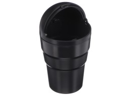 Cestino per auto CAR TRASH 3, nero
