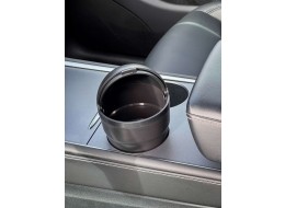 Cestino per auto CAR TRASH 3, nero