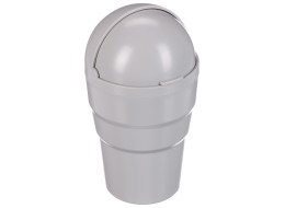 Cestino per auto CAR TRASH 4, grigio