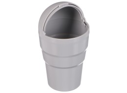 Cestino per auto CAR TRASH 4, grigio