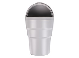 Cestino per auto CAR TRASH 4, grigio