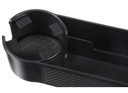 Organizer/portabicchieri per auto tra i sedili CAR STORAGE 3